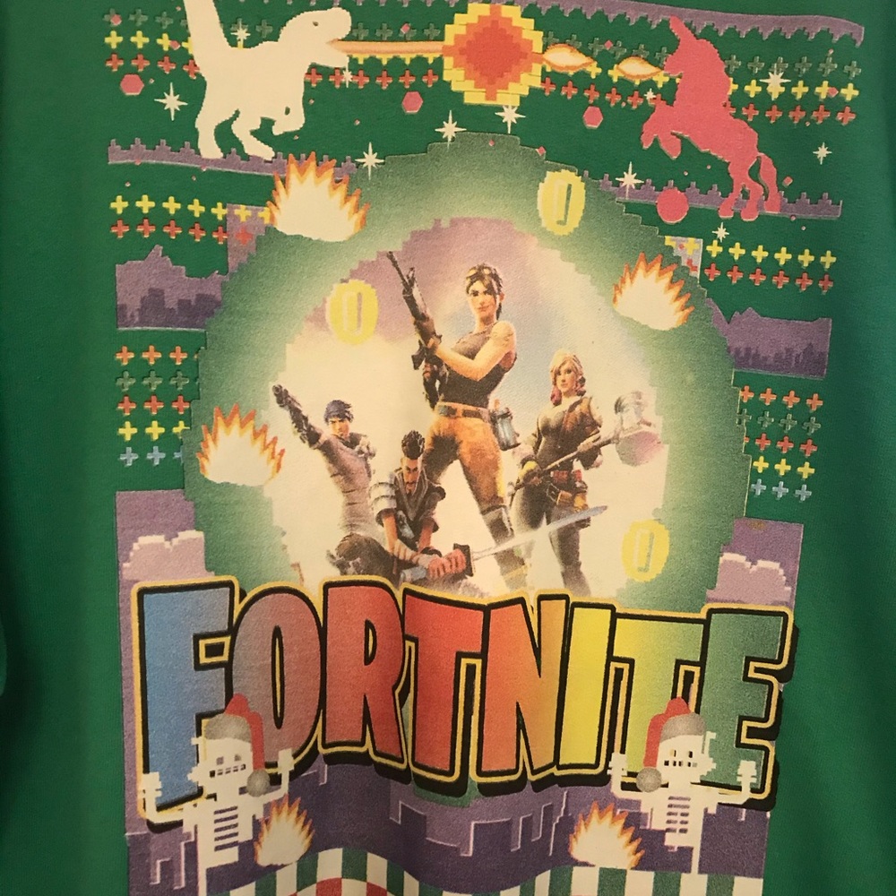 Sweatshirt - Picture 2 of 3